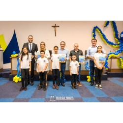 Marco Legal da Infância e Adolescência em Balsa Nova